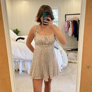 Fairycore princess Polly mini play suit